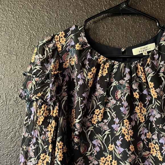 Work blouse - Picture 2 of 5